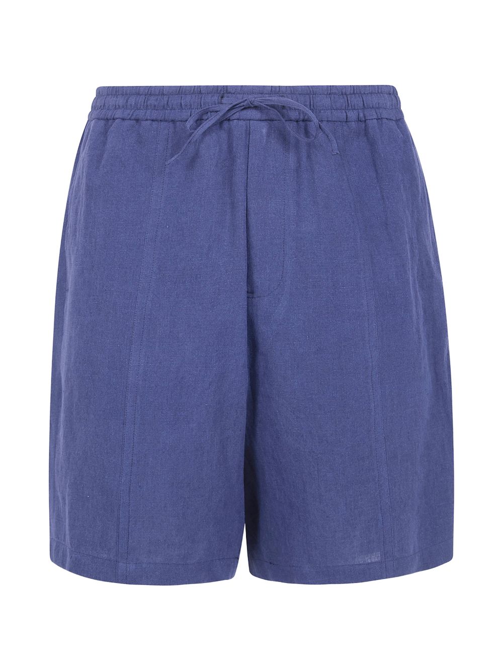 Emporio Armani Men's Linen Shorts