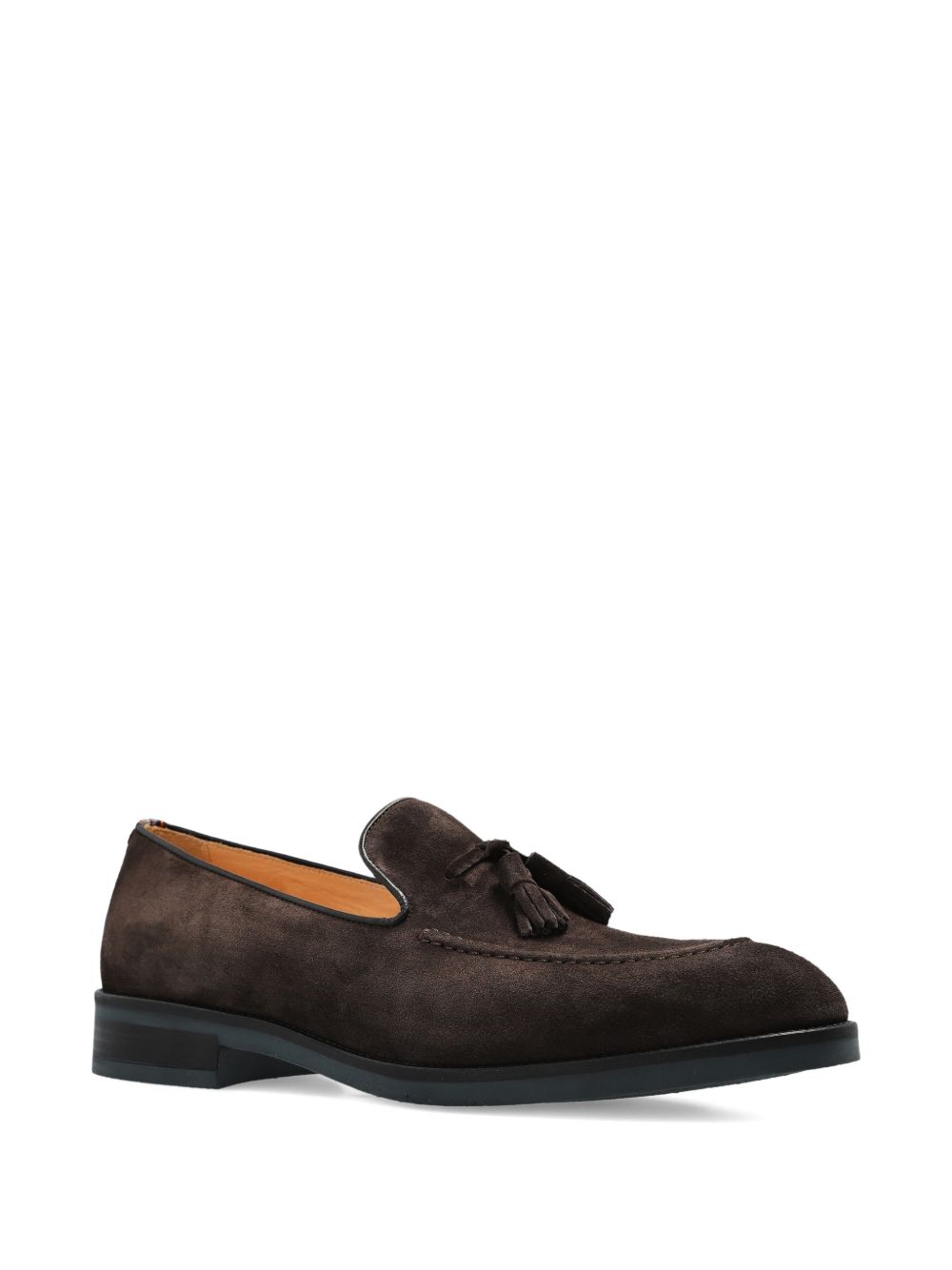 Paul Smith Men's Lawrence Tasselled Suede Loafers