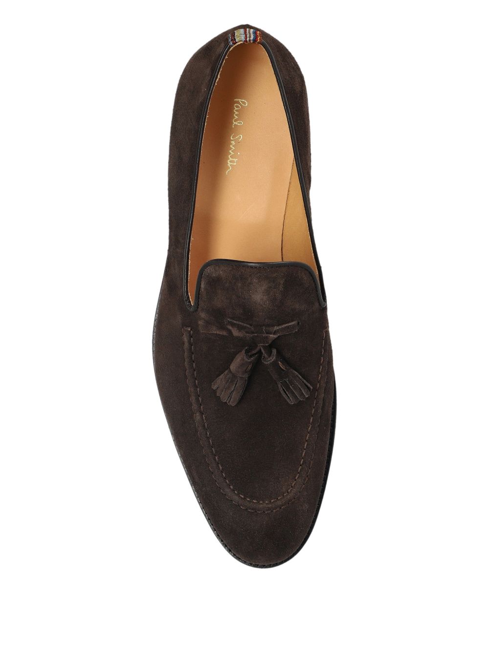 Paul Smith Men's Lawrence Tasselled Suede Loafers