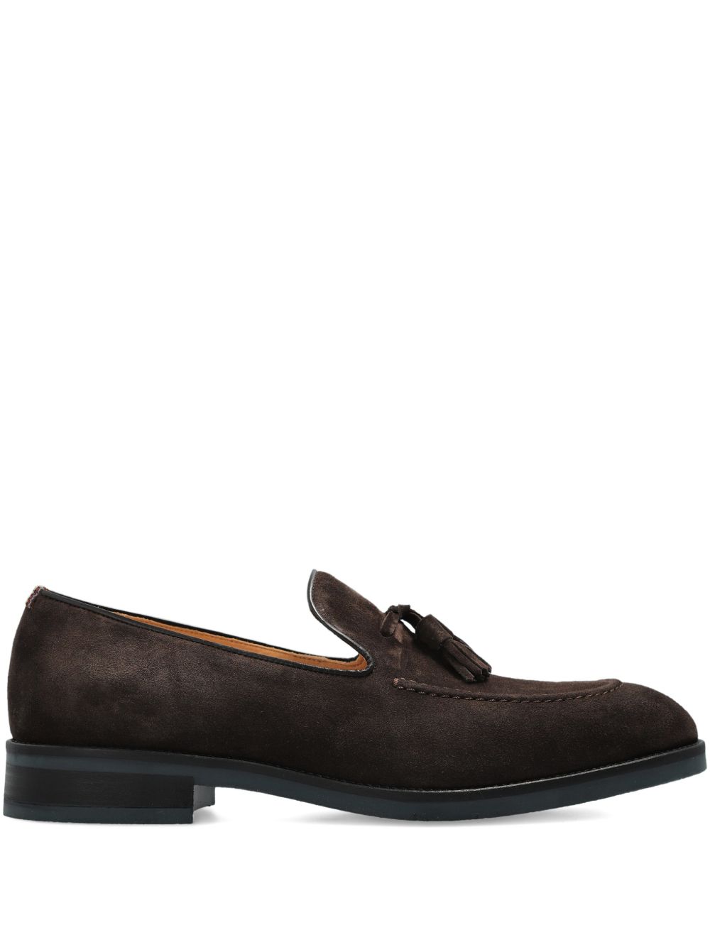 Paul Smith Men's Lawrence Tasselled Suede Loafers
