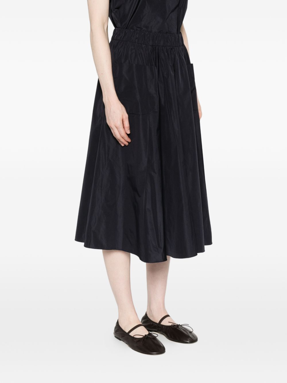 Susanne Bommer Women's Midi Skirt