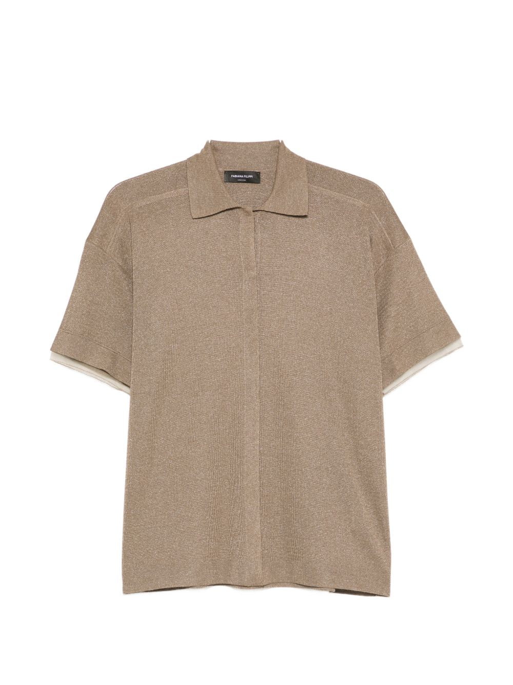 Fabiana Filippi Women's Short-Sleeves Shirt