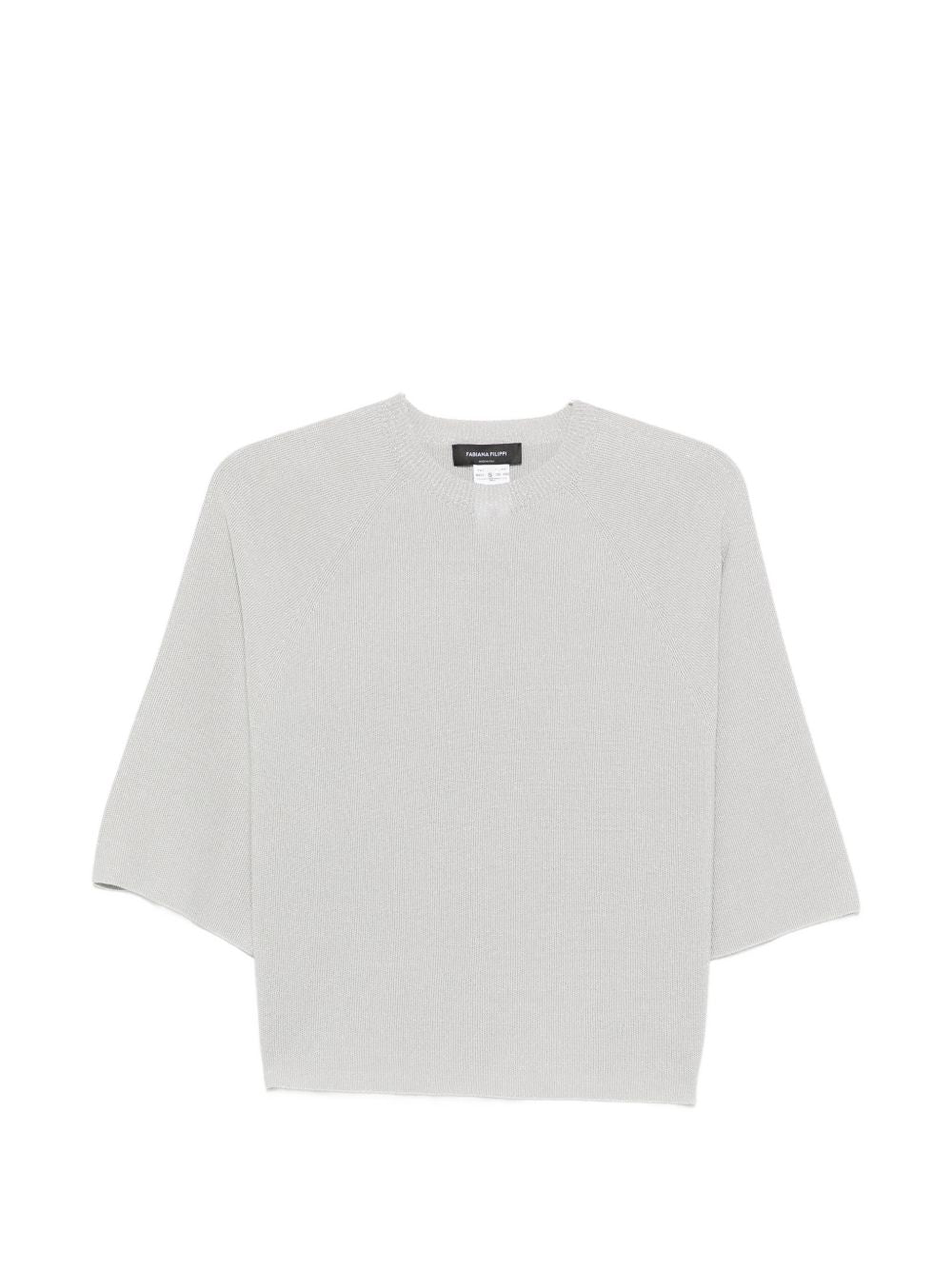 Fabiana Filippi Women's Cotton Blend-T-Shirt