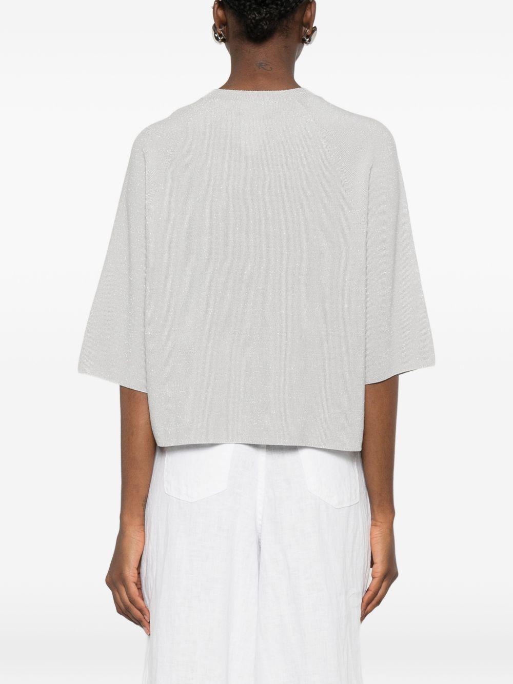 Fabiana Filippi Women's Cotton Blend-T-Shirt