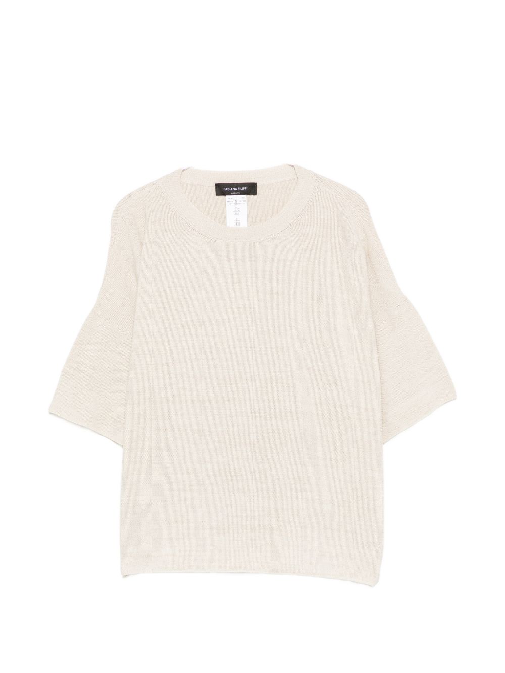 Fabiana Filippi Women's Cotton Blend T-Shirt