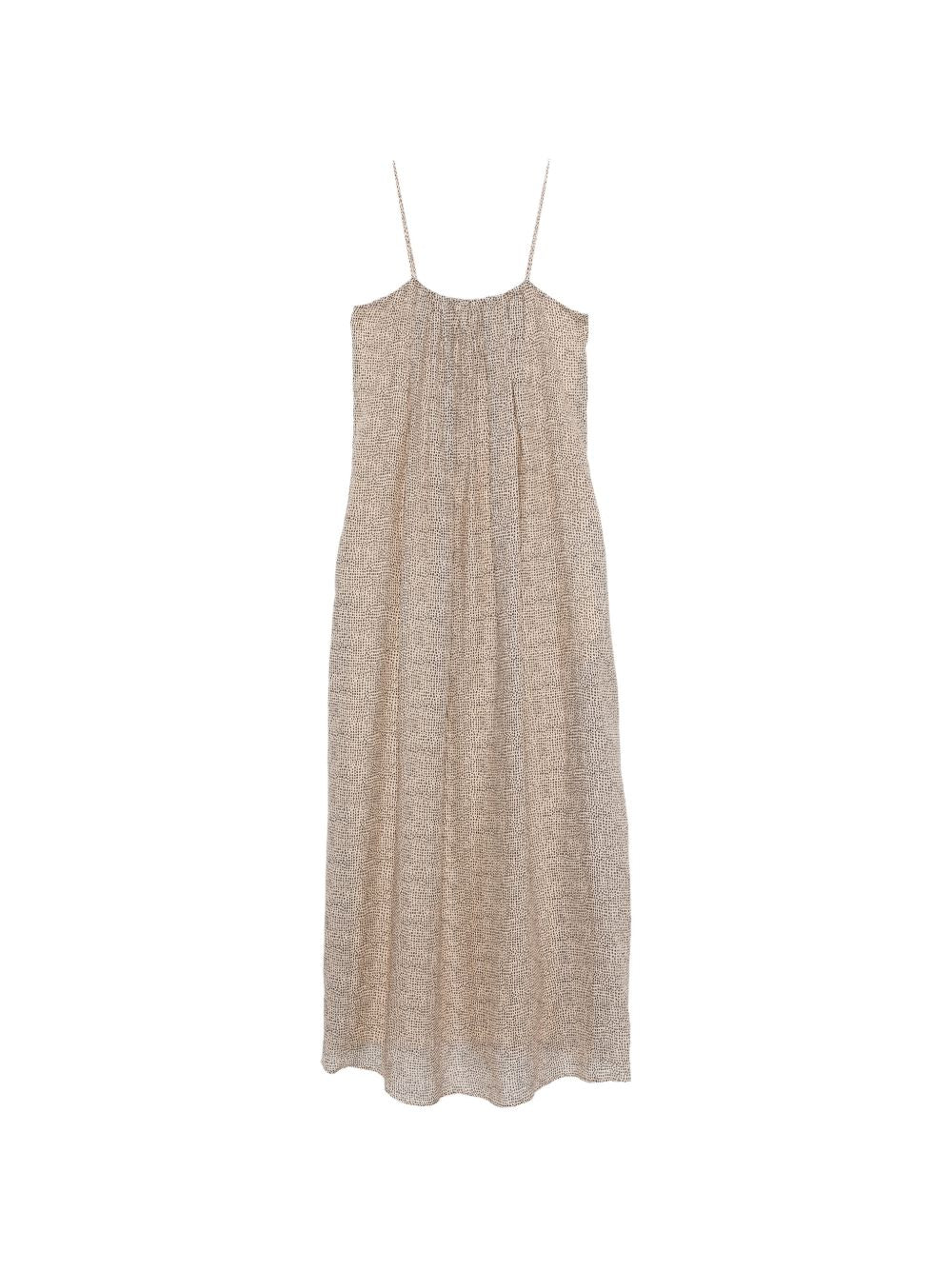 Alysi Women's Printed Midi Dress