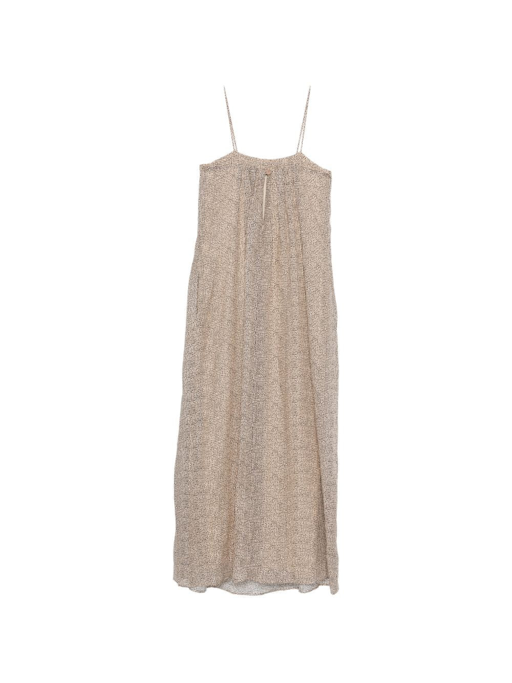 Alysi Women's Printed Midi Dress