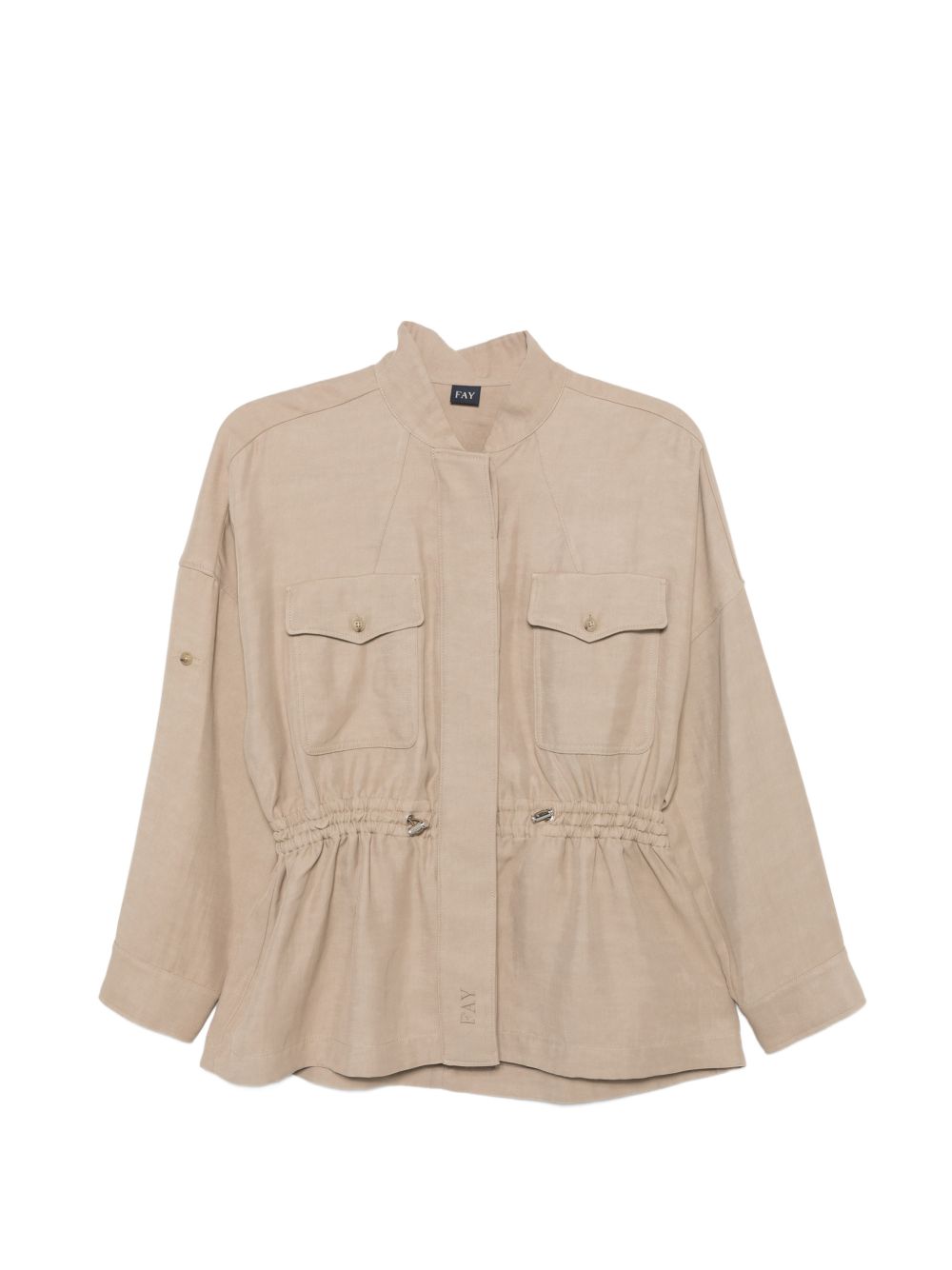 Fay Women's Cotton Overshirt