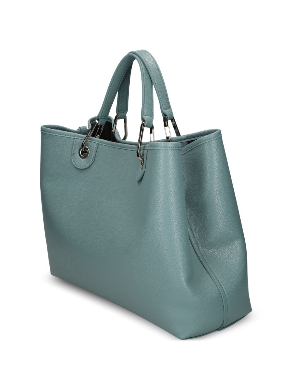 Emporio Armani Women's Medium Myea Shopper Bag With Deer Print