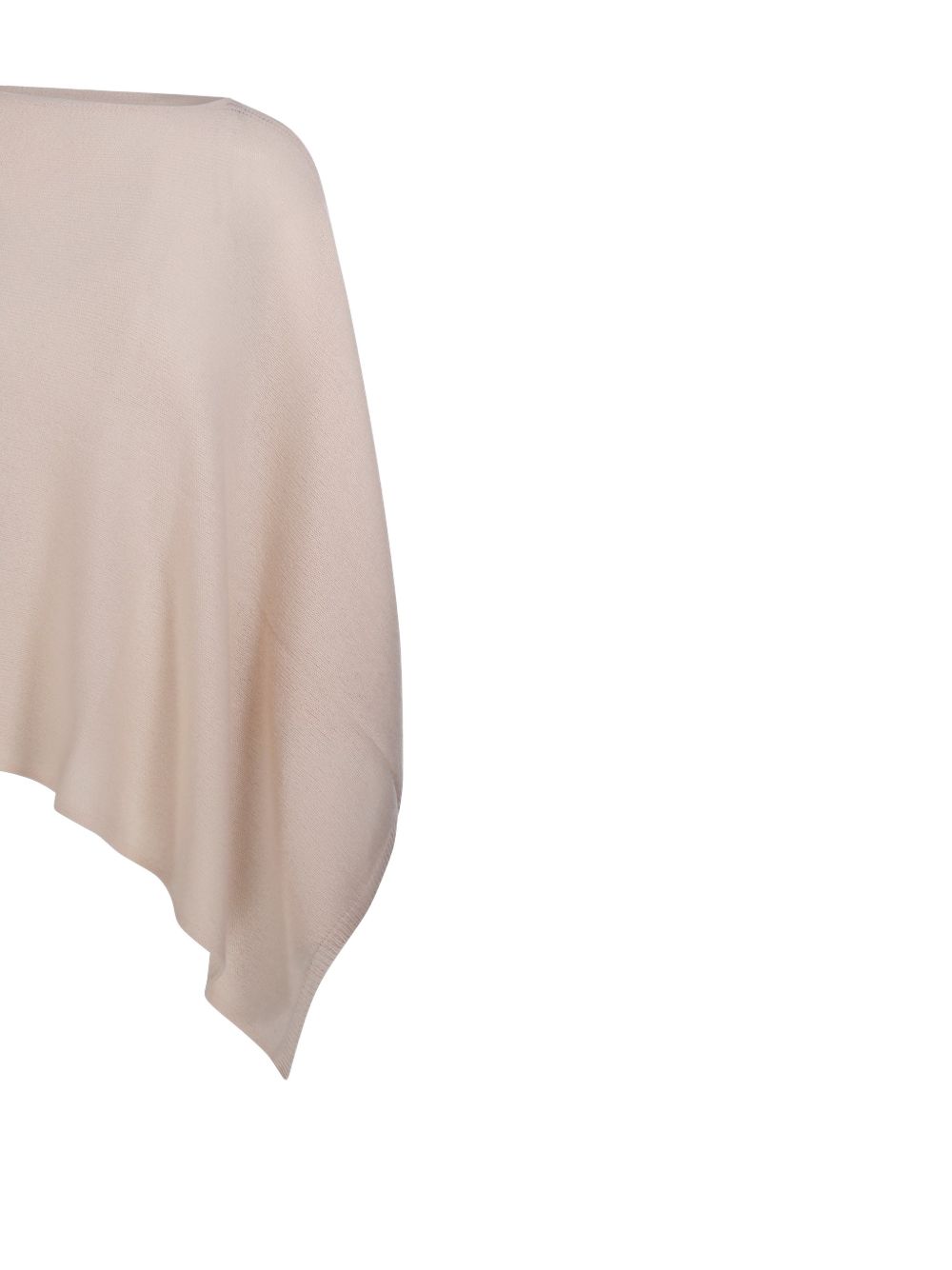 Beyou Women's Asymmetric Poncho