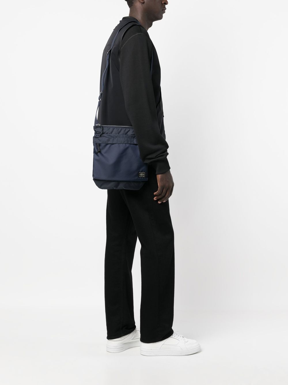 Porter Men's Force Shoulder Bag.