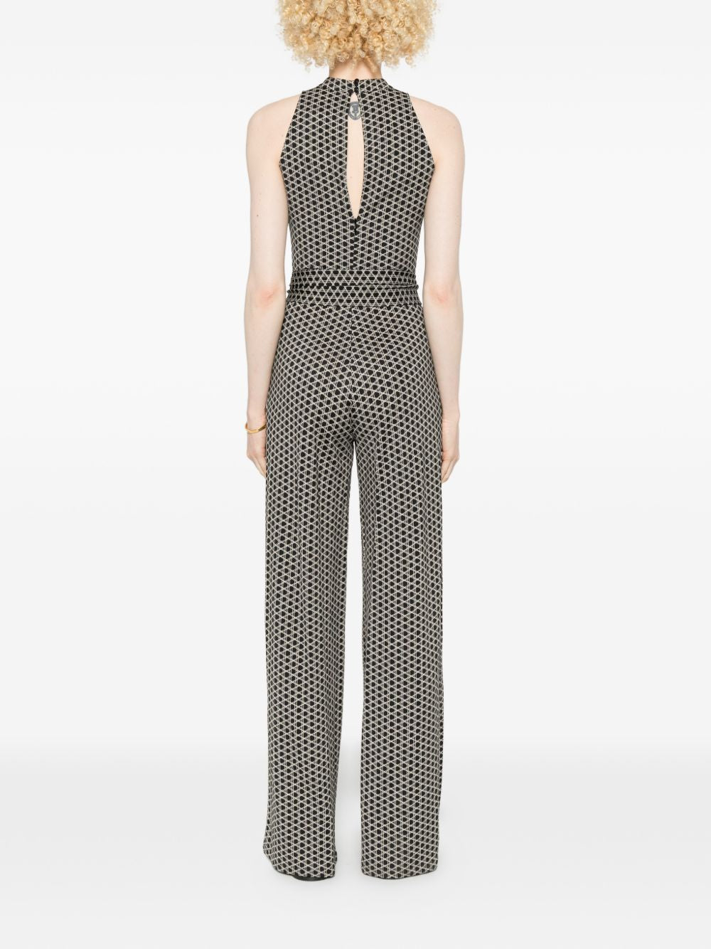 Siyu Women's Dufay Long Jumpsuit