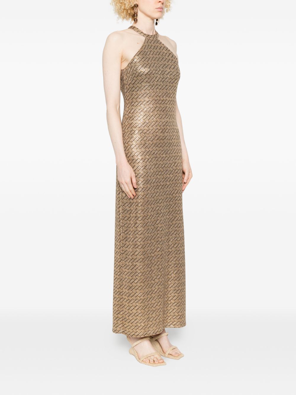 Siyu Women's Tallis Long Dress