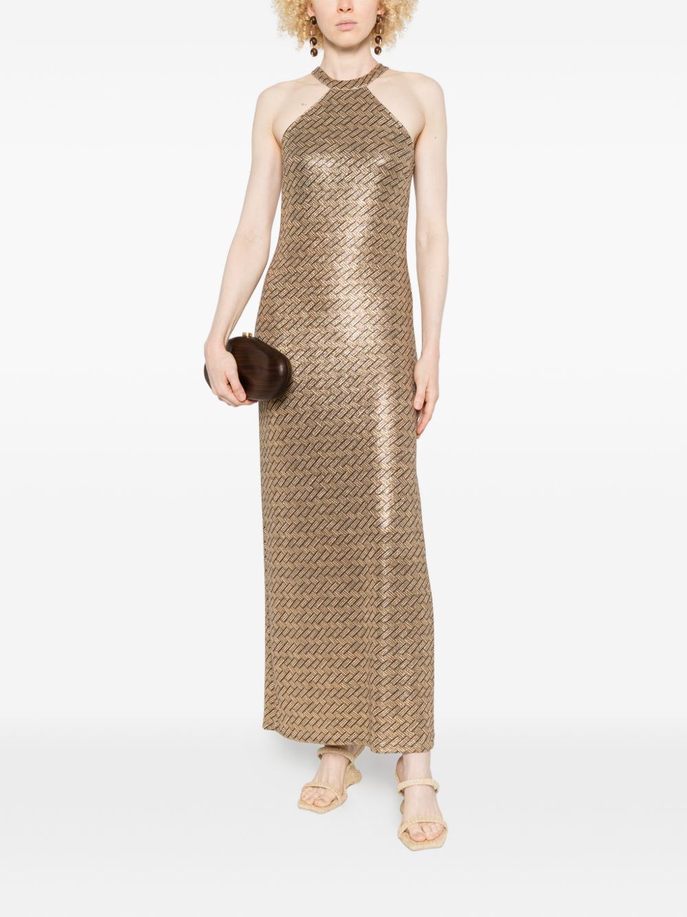 Siyu Women's Tallis Long Dress
