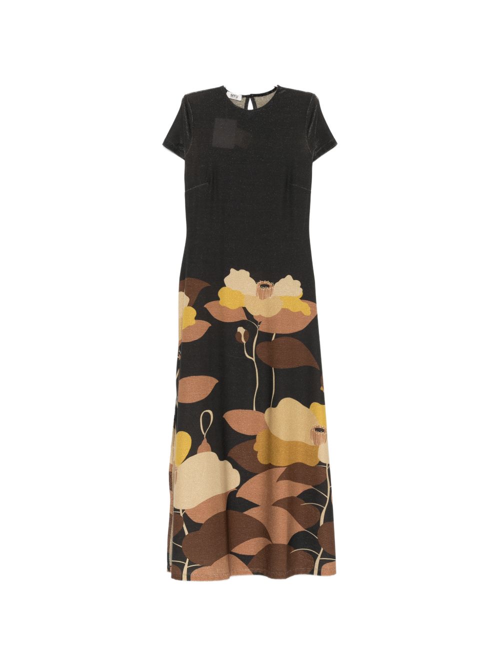 Siyu Women's Ninfa Long Dress
