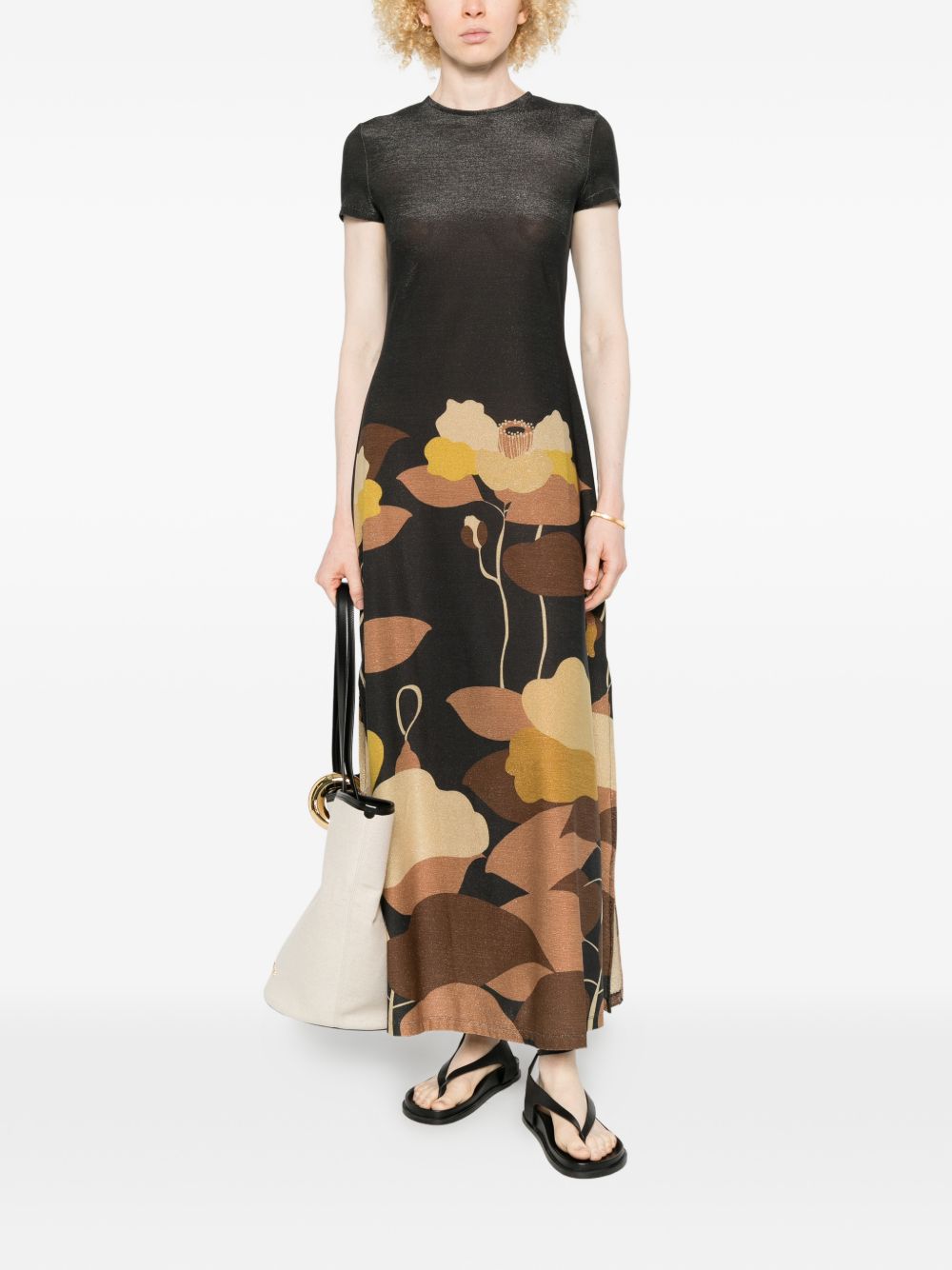 Siyu Women's Ninfa Long Dress