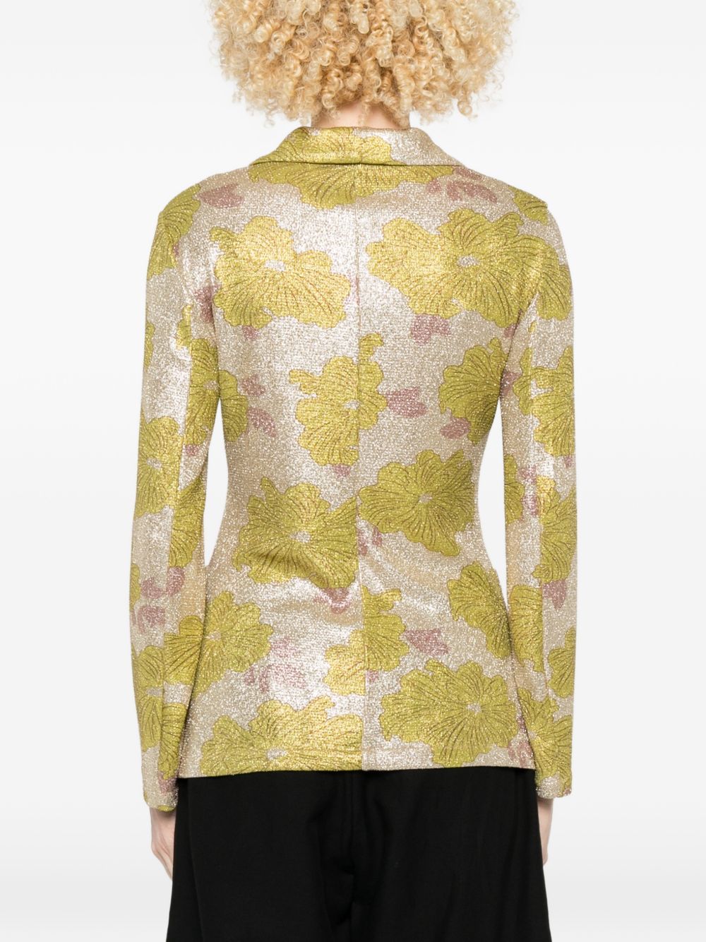 Siyu Women's Rosella Single-Breasted Jacket