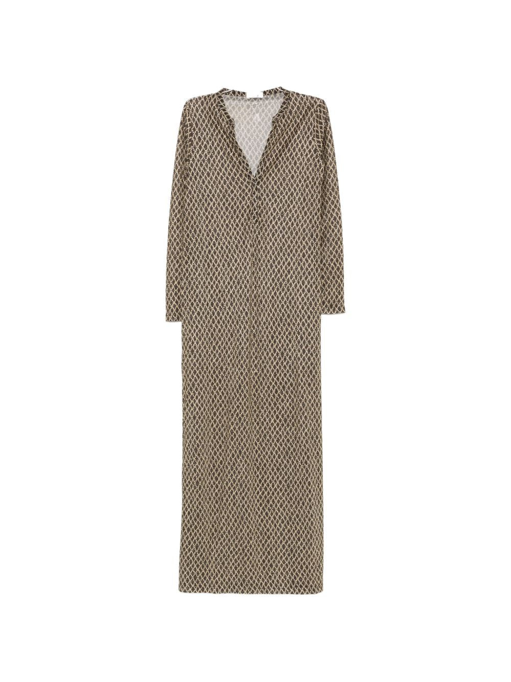 Siyu Women's Money Kaftan Dress