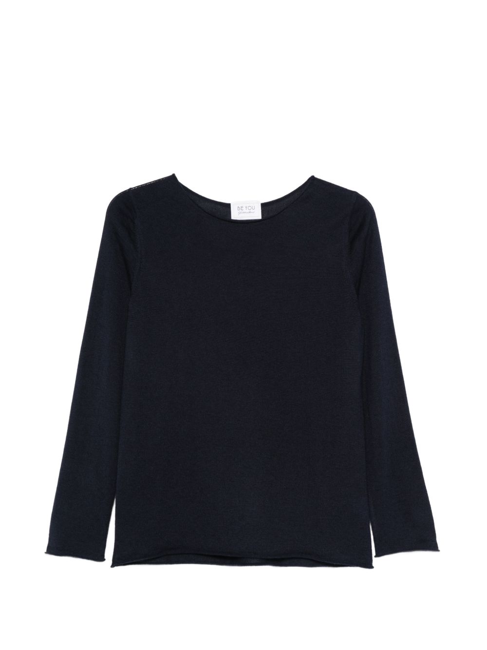 Beyou Women's Cashmere And Silk Blend Sweater