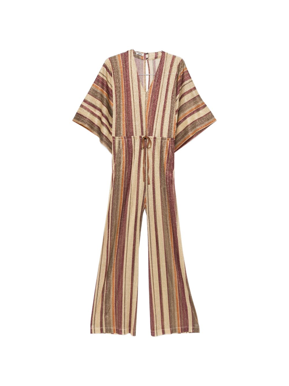Siyu Women's Striped Long Jumpsuit