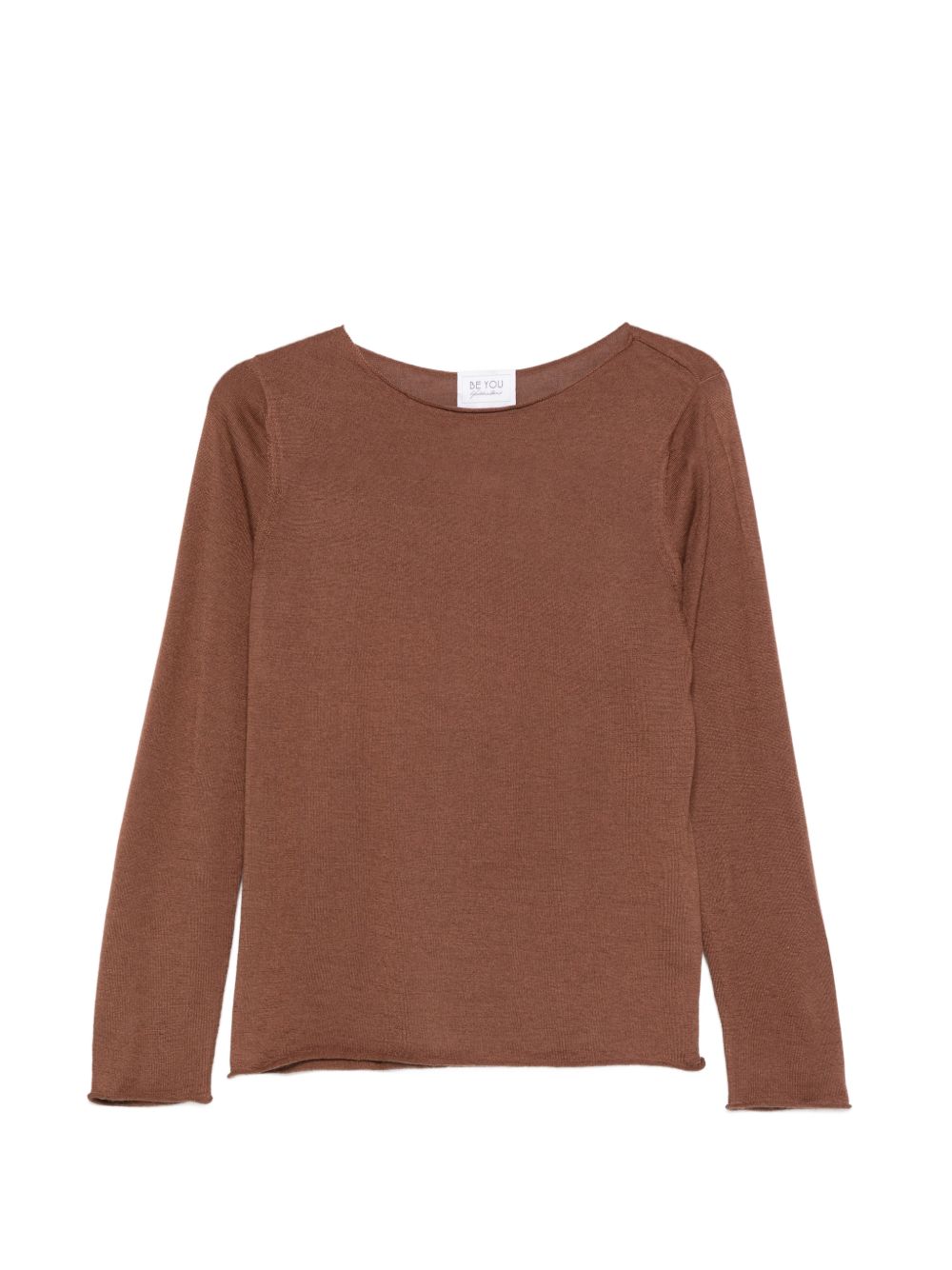 Beyou Women's Cashmere And Silk Blend Sweater