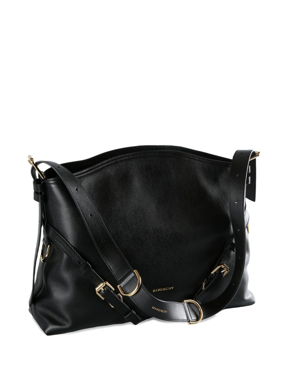 Givenchy Women's Voyou Medium Bag In Glossy Leather