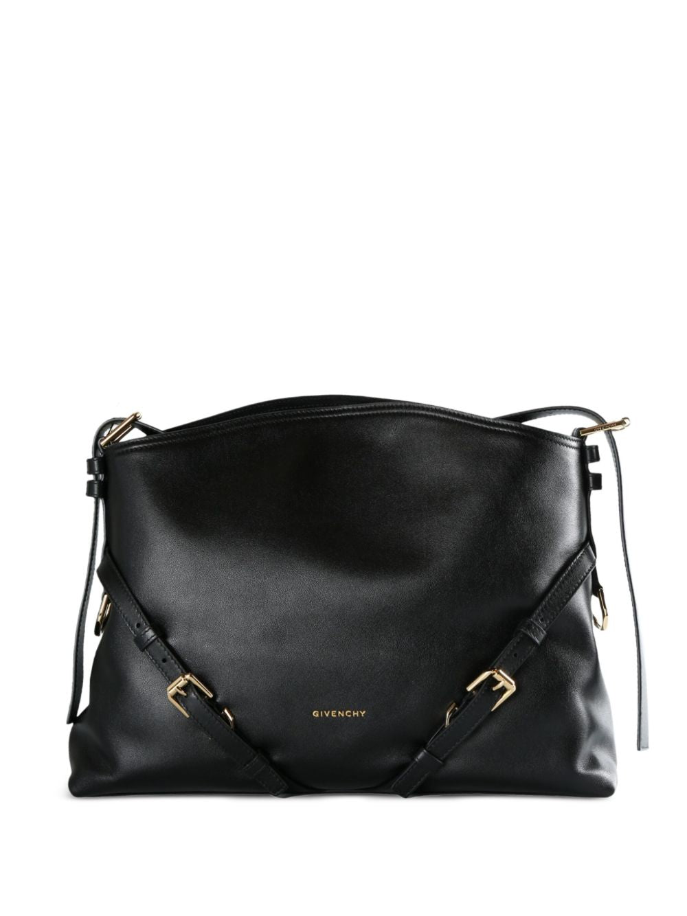 Givenchy Women's Voyou Medium Bag In Glossy Leather