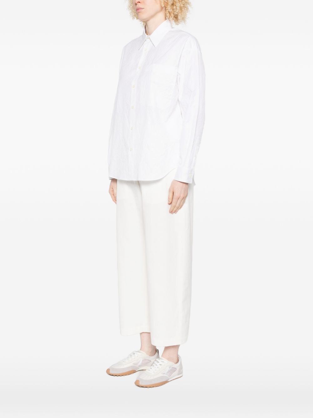 Nicholson & Nicholson Women's Cotton Shirt