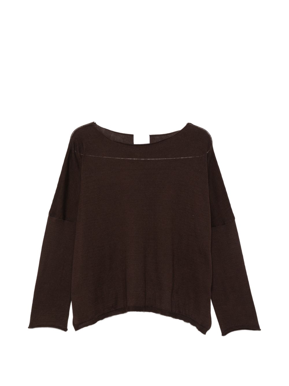 Beyou Women's Cashmere And Cotton Blend Sweater