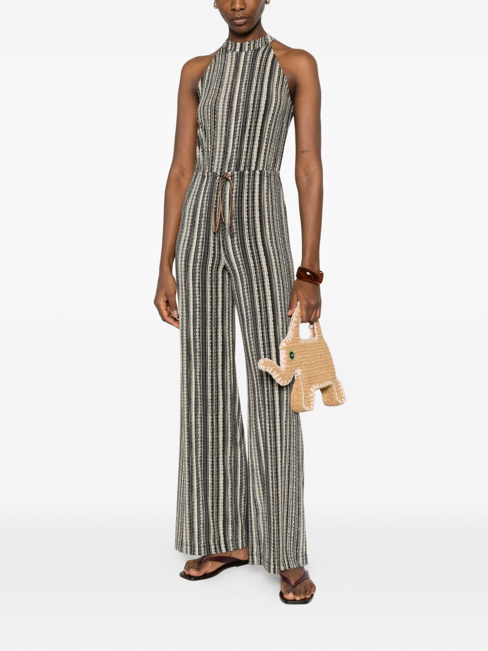 Siyu Women's Baez Long Jumpsuit