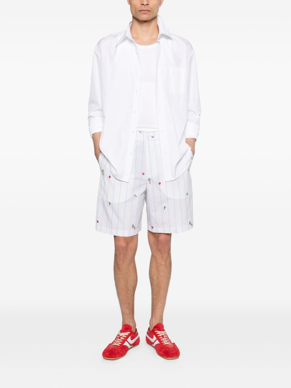 Jacquemus Men's Le Short Calecon