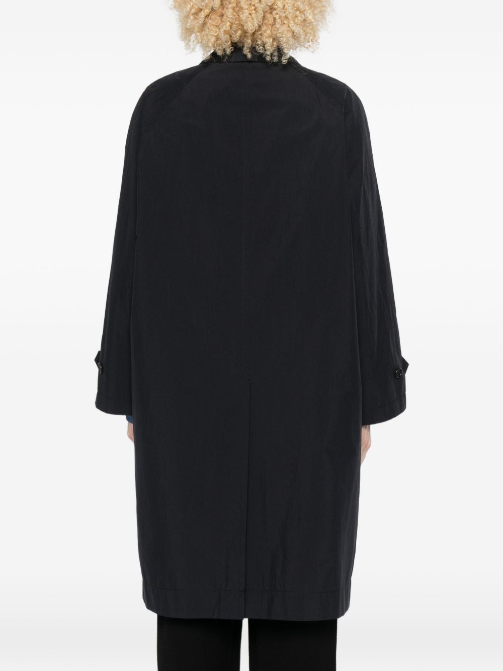 Nicholson & Nicholson Women's Cotton Blend Coat