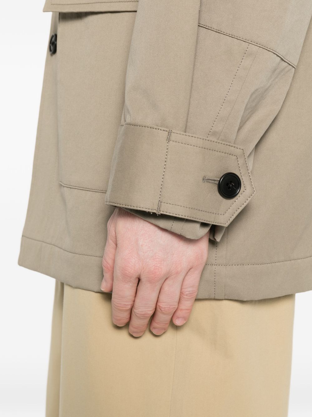 Nicholson & Nicholson Women's Cotton Jacket