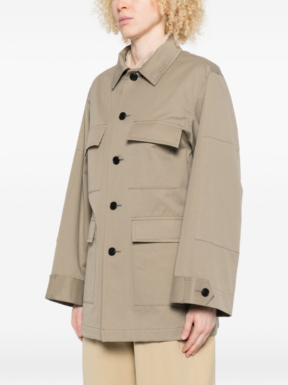 Nicholson & Nicholson Women's Cotton Jacket