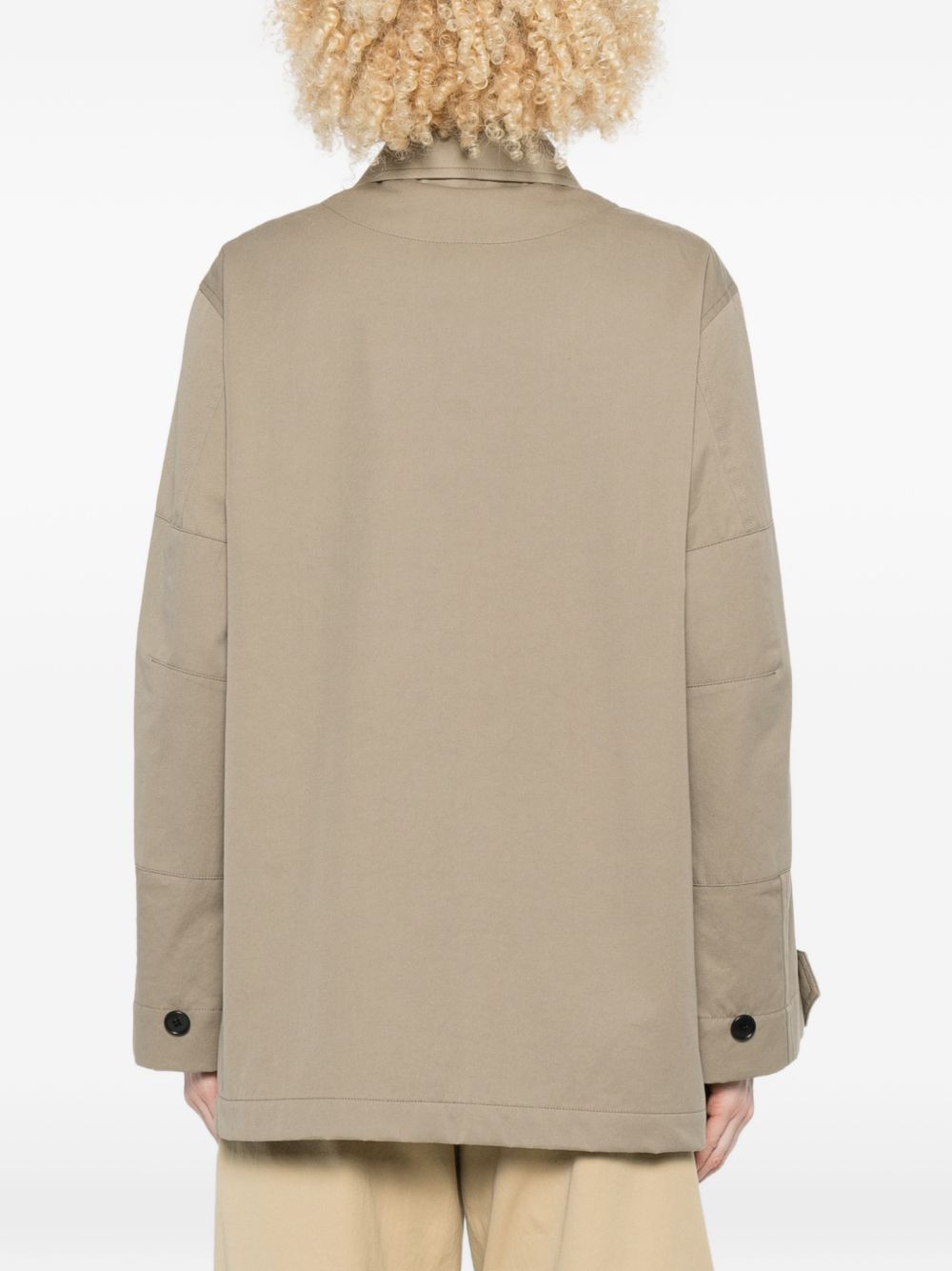 Nicholson & Nicholson Women's Cotton Jacket
