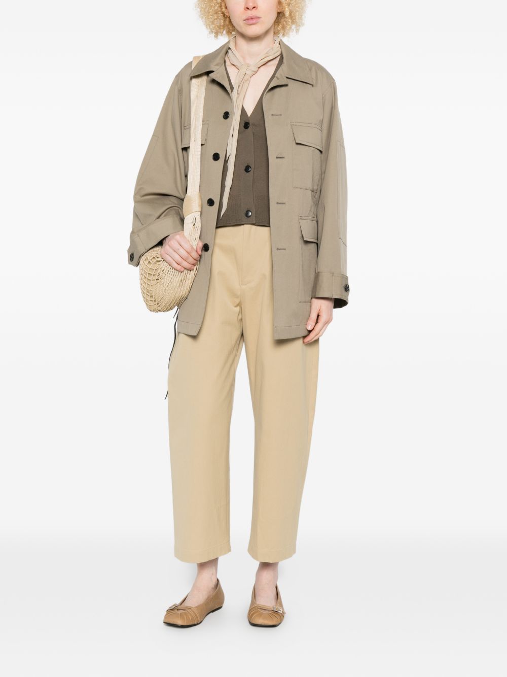 Nicholson & Nicholson Women's Cotton Jacket