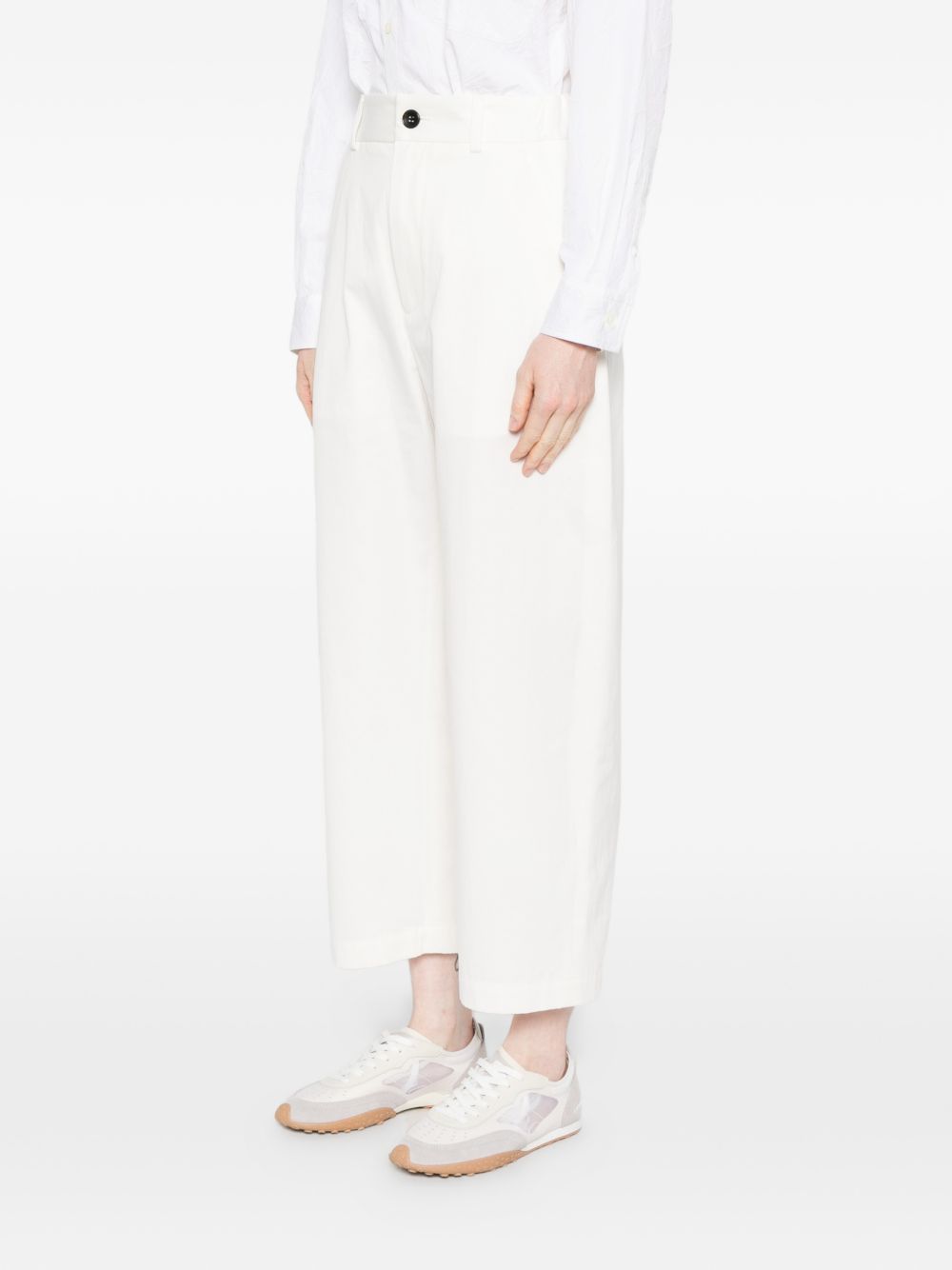 Nicholson & Nicholson Women's Cotton Trousers