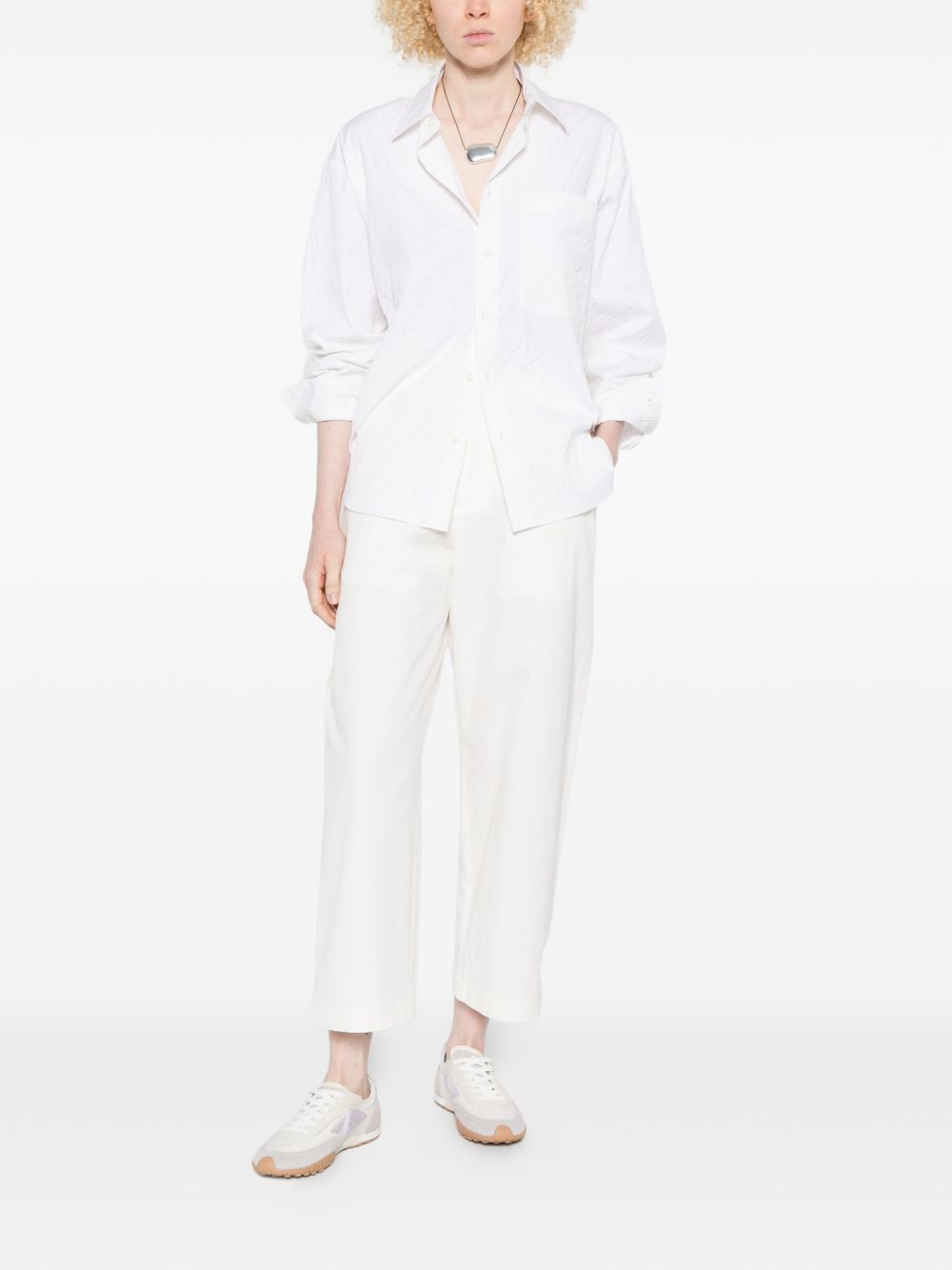 Nicholson & Nicholson Women's Cotton Trousers