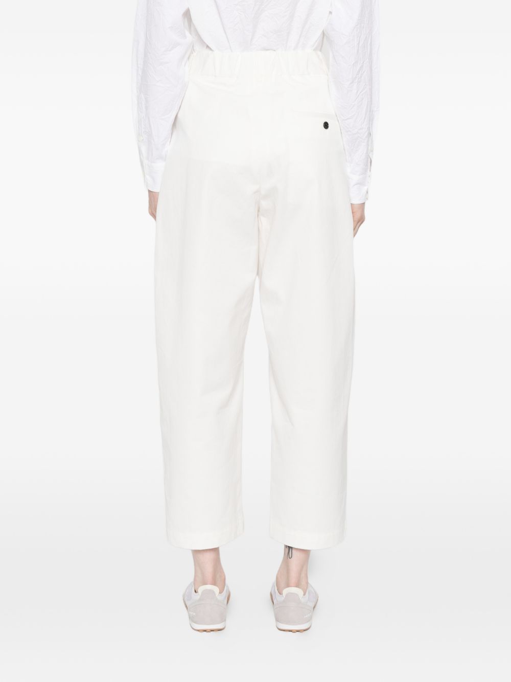 Nicholson & Nicholson Women's Cotton Trousers
