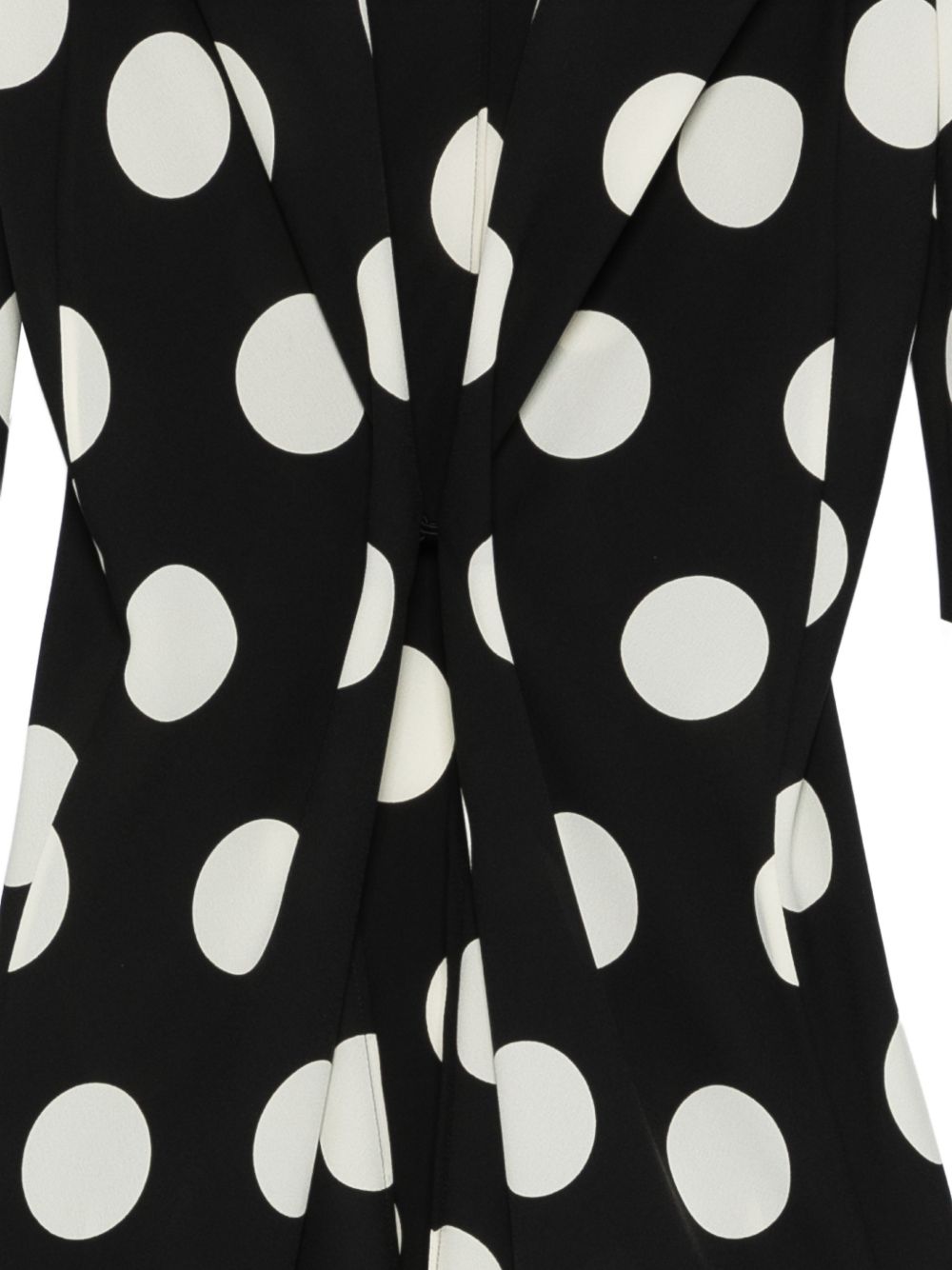 Junya Watanabe Women's Dotted Single-Breasted Jacket