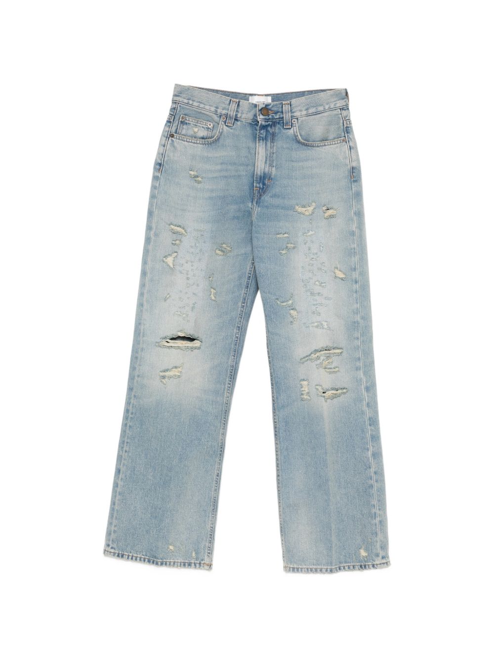 Haikure Women's Winny Wide-Leg Denim Jeans