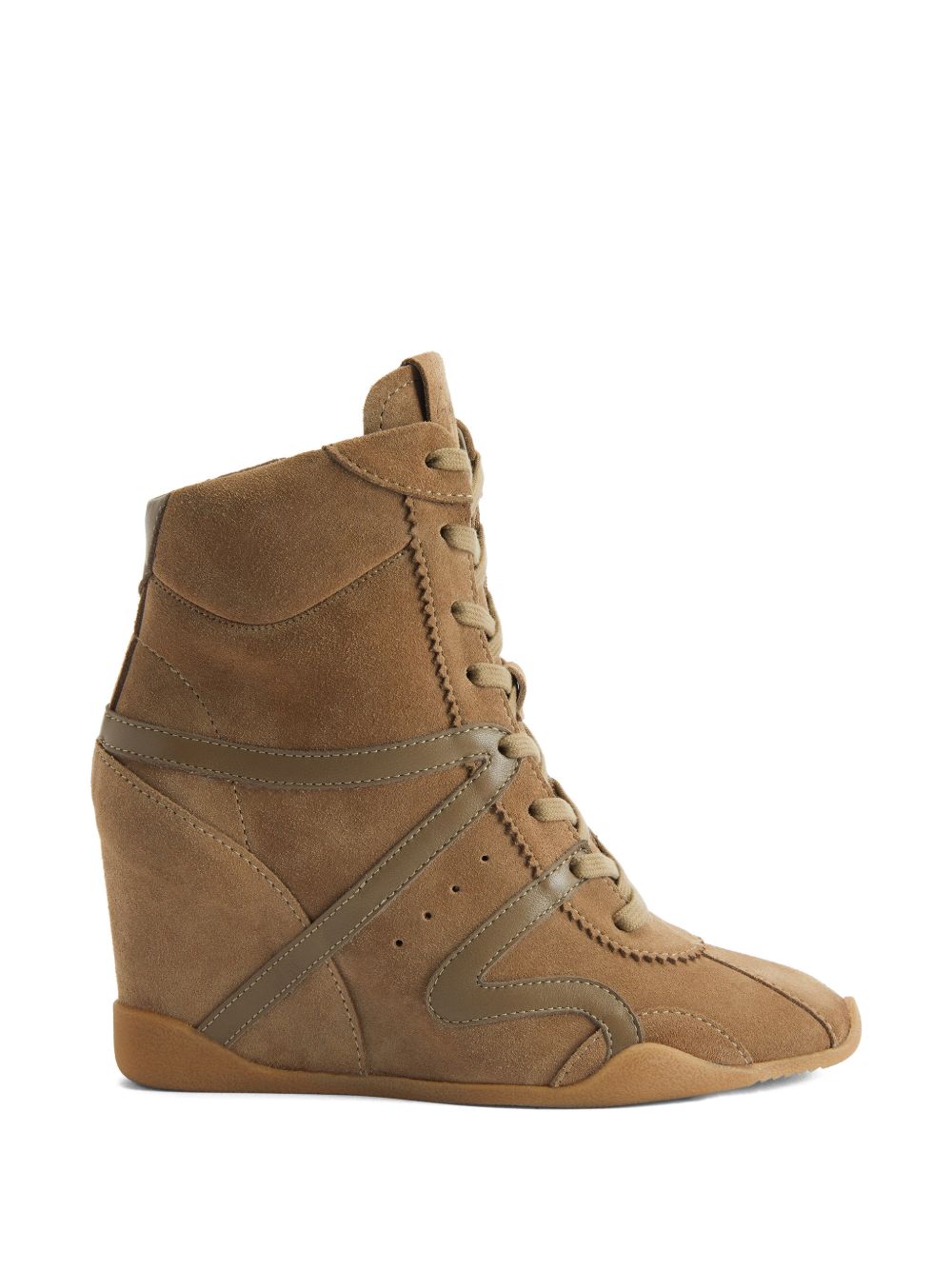 Giuseppe Zanotti Women's Suede Leather Boots