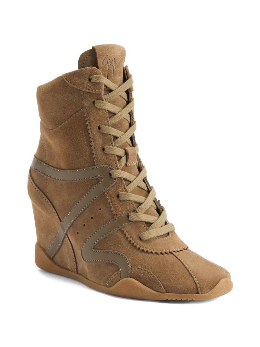Giuseppe Zanotti Women's Suede Leather Boots