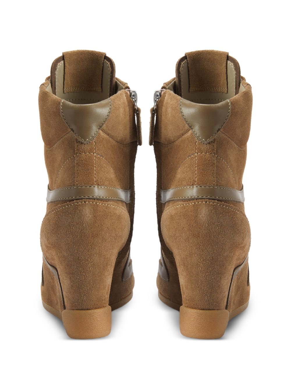 Giuseppe Zanotti Women's Suede Leather Boots