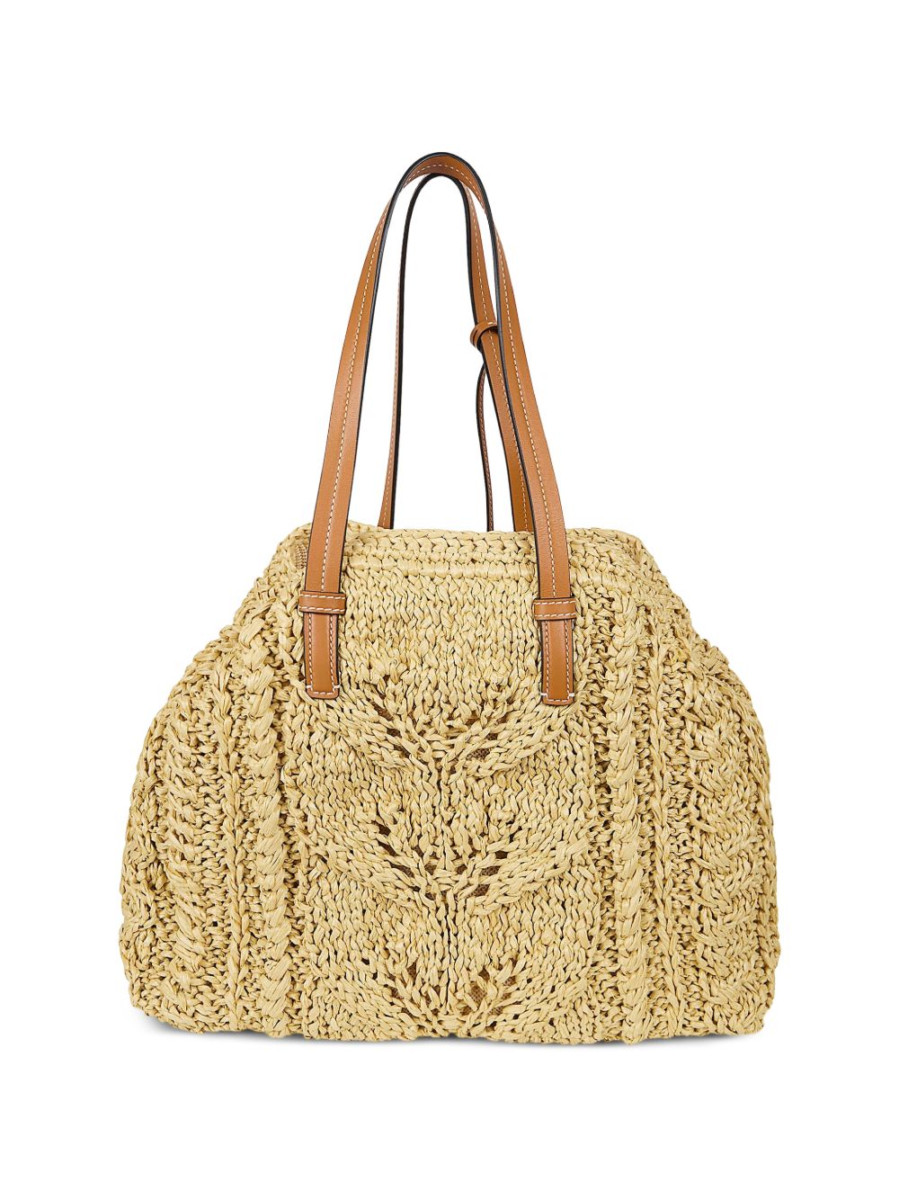Ermanno Scervino Women's Rafia Tote Bag