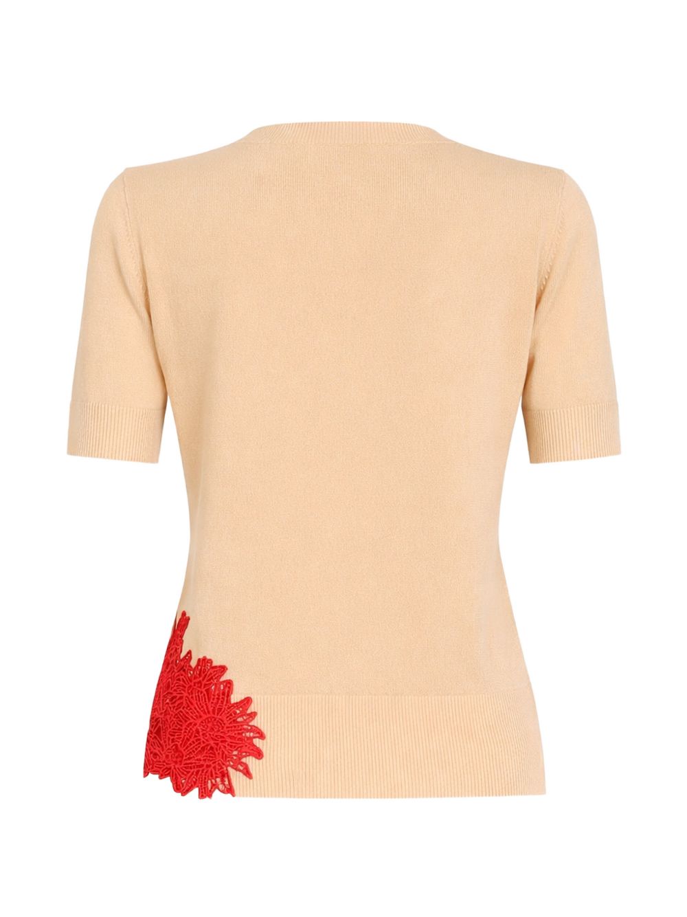 Ermanno Scervino Women's Embroidered Top