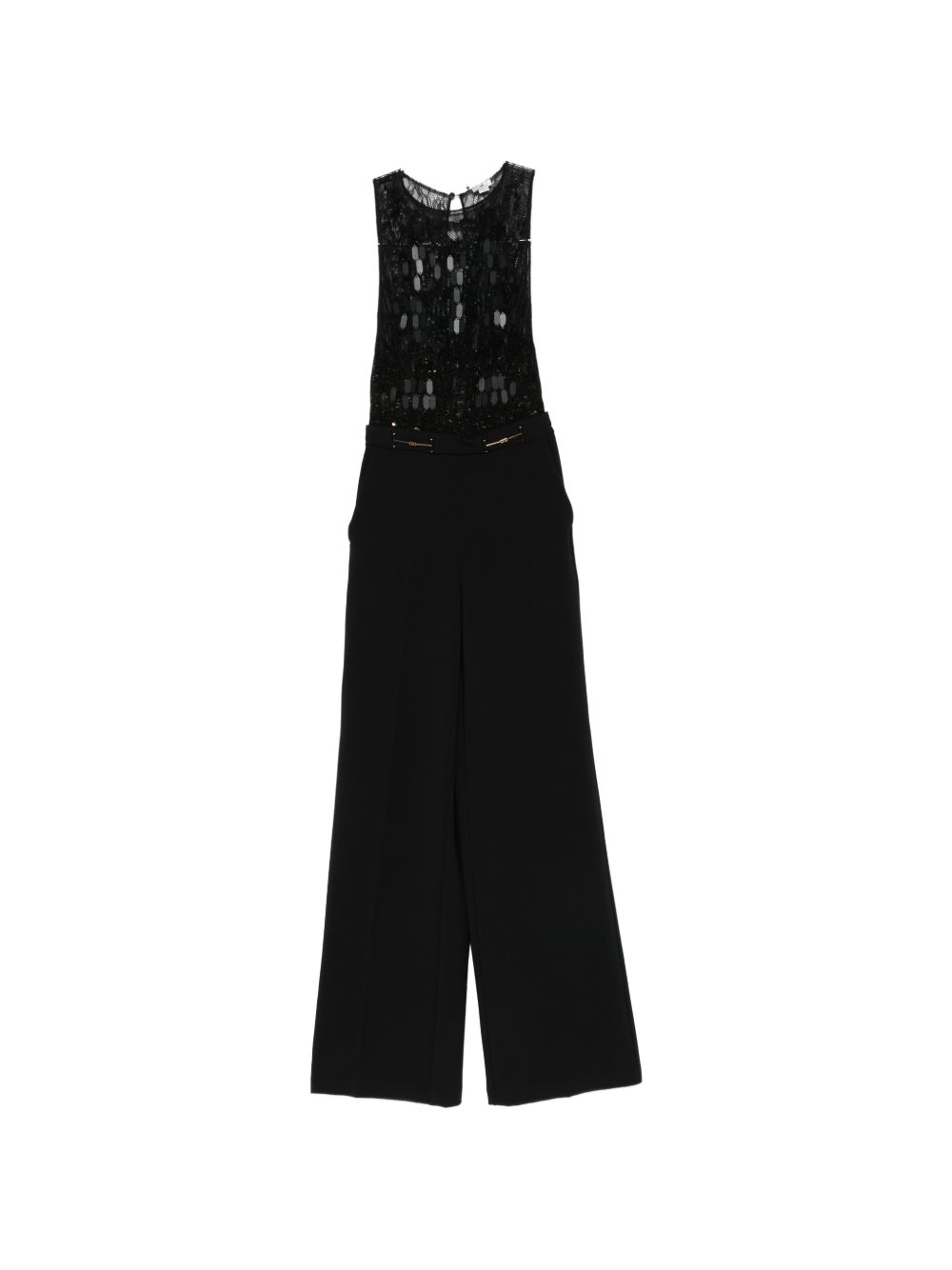 Elisabetta Franchi Women's Long Jumpsuit