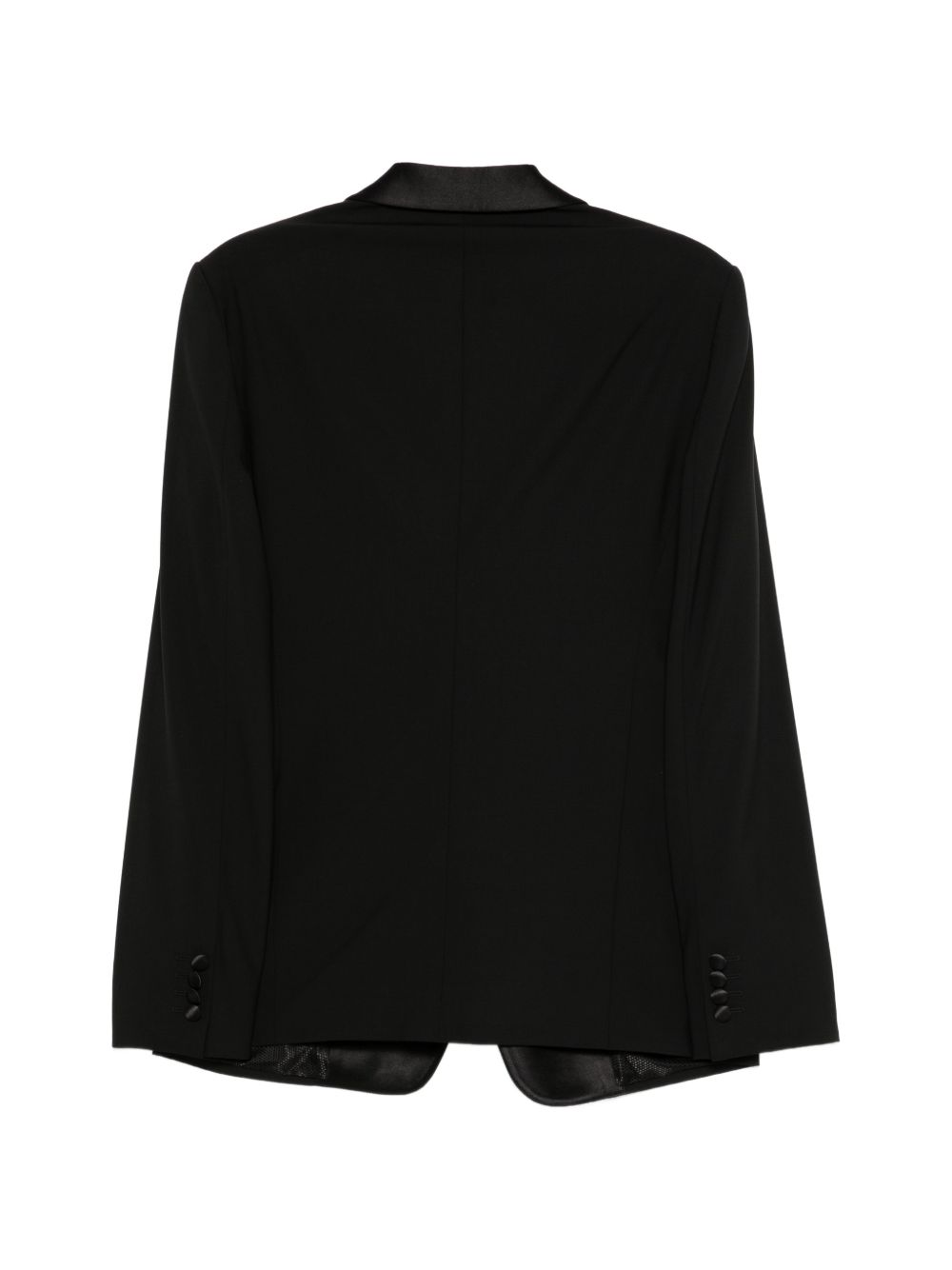 Emporio Armani Men's Wool Tuxedo Suit