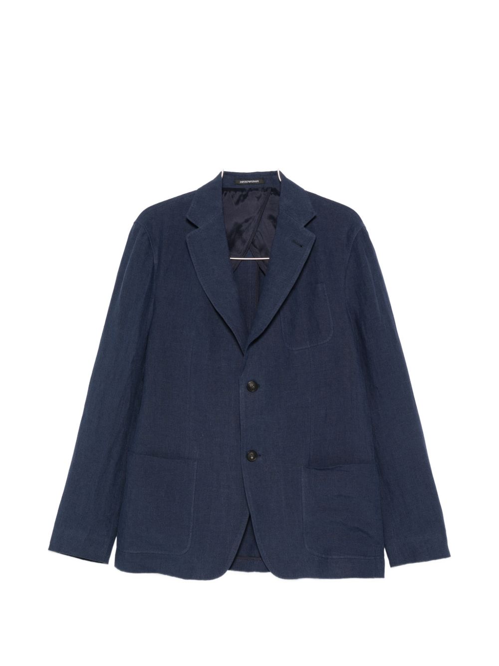 Emporio Armani Men's Line Single-Breasted Jacket