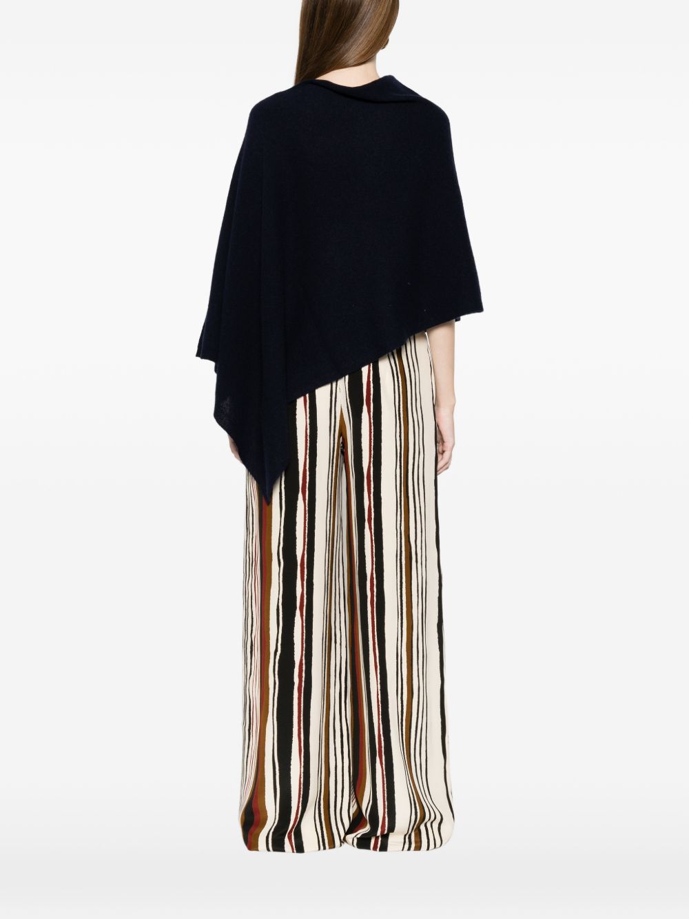 Beyou Women's Draped Poncho